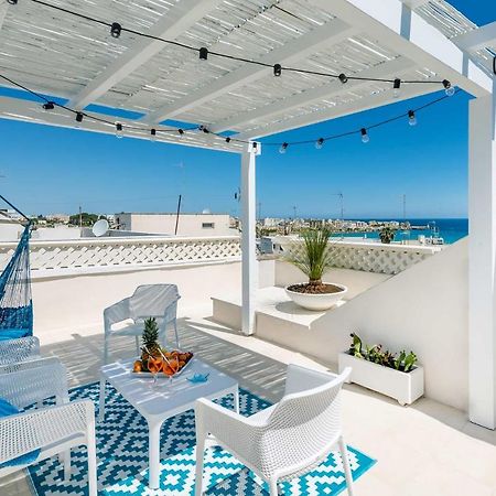 Palazzo Borgomonte - Holiday Home Отранто Экстерьер фото